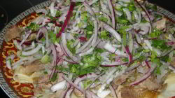 Рецепт казахской кухни