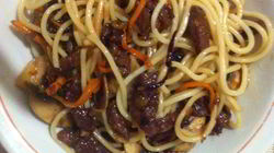 Рецепт корейской кухни