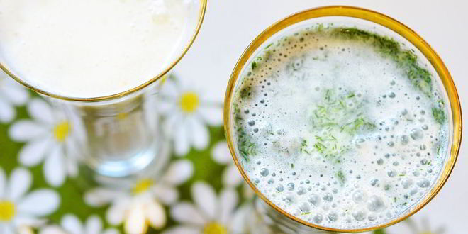 Рецепт айрана