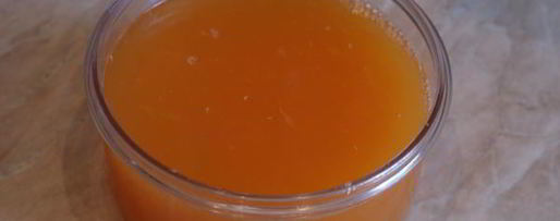 Шаг 2: апельсинова-грейпфрутового напиток