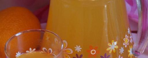 Шаг 5: апельсинова-грейпфрутового напиток