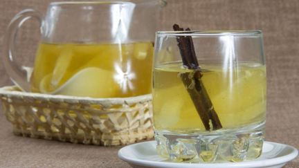 Рецепт Апфельпунша