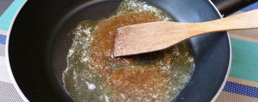 Шаг 1: блинчиков с цитрусовым сиропом