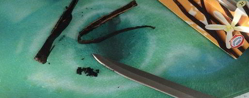 Шаг 2: блинчиков в ванильно-цитрусовом сиропе