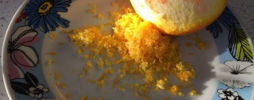 Шаг 3: блинчиков в ванильно-цитрусовом сиропе