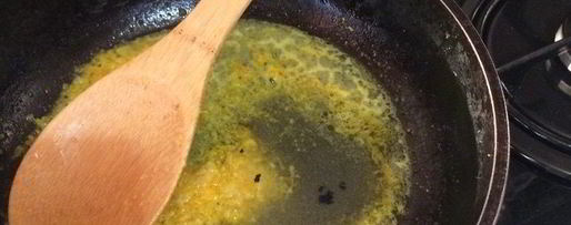 Шаг 4: блинчиков в ванильно-цитрусовом сиропе