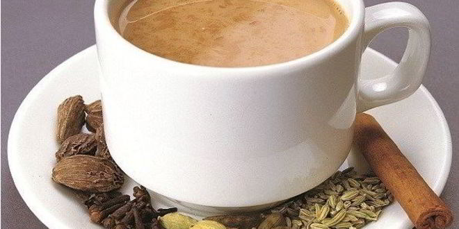 Рецепт ароматного масала-чай