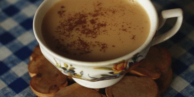 Рецепт ароматного масала-чай