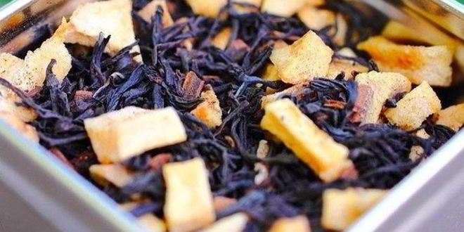 Рецепт ароматного яблочного чая