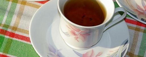 Шаг 11: чая, ароматного и вкусный