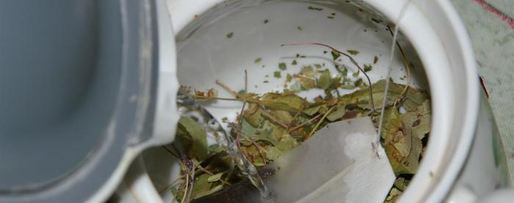 Шаг 9: чая, ароматного и вкусный