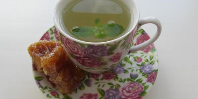 Рецепт чая для похудения