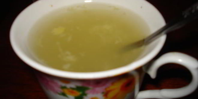 Рецепт чая для похудения