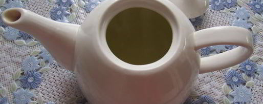 Шаг 1: чая для похудения