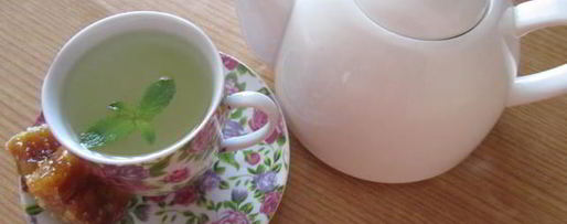 Шаг 2: чая для похудения