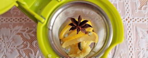 Шаг 4: чая имбирного с лимоном и медом