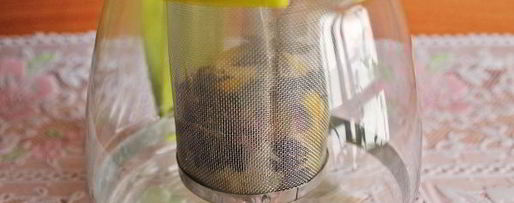 Шаг 5: чая имбирного с лимоном и медом