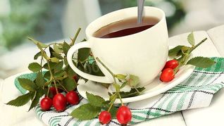 Рецепт Чая из боярышника