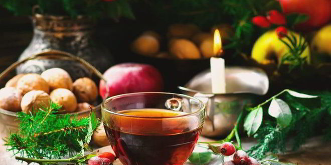 Рецепт чая из крапивы и шиповника