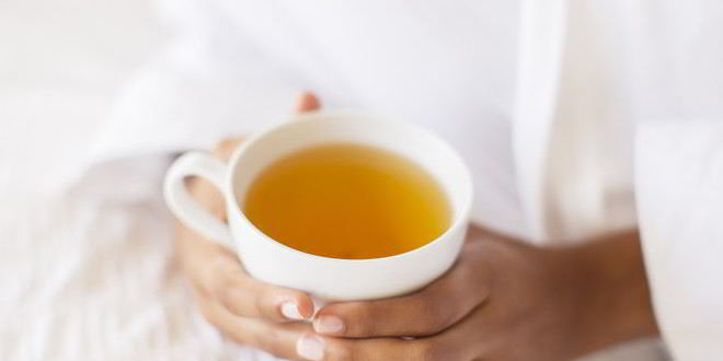 Рецепт чая из луковой шелухи