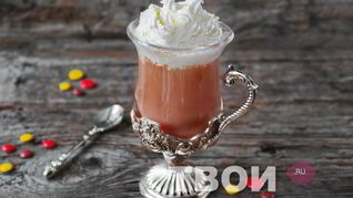 Рецепт Чая латте