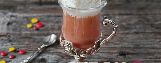 Шаг 5: чая латте