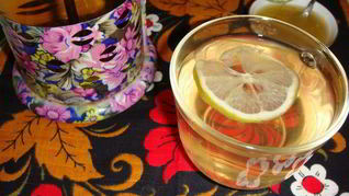 Рецепт Чая Летнее настроение