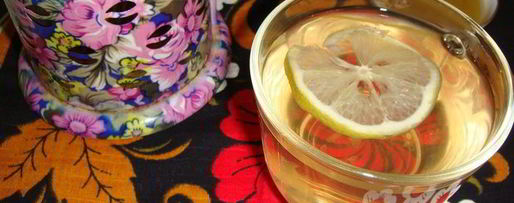 Шаг 3: чая летнее настроение