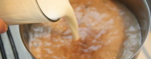 Шаг 4: чая масала