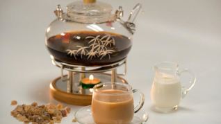 Рецепт Чая по-фризски