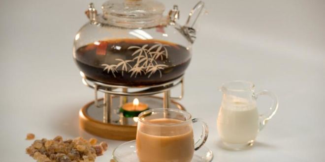 Рецепт чая по-фризски