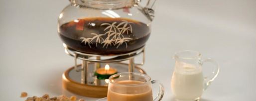 Шаг 3: чая по-фризски