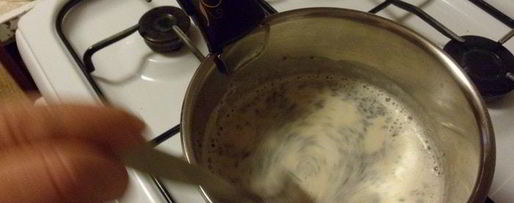 Шаг 2: чая по-татарски