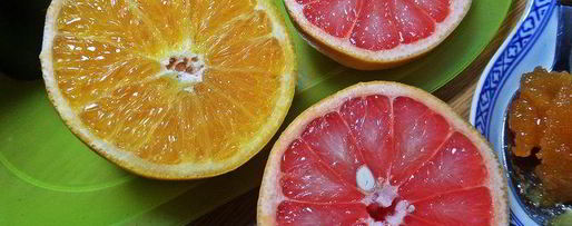 Шаг 3: чая пуэр с цитрусами и бальзамом