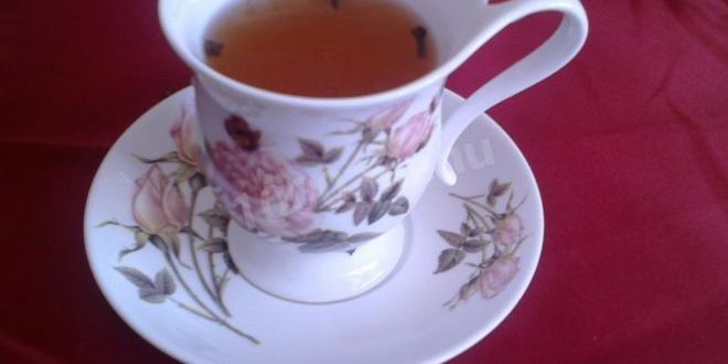 Рецепт чая с гвоздикой