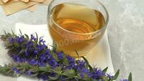 Рецепт Чая с иссопом