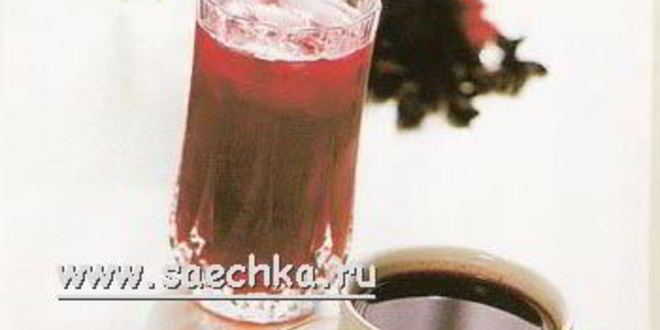 Рецепт чая с каркаде