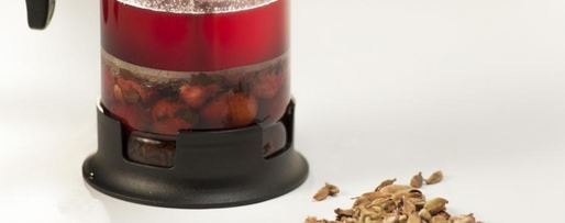 Шаг 1: чая с клубникой и специями