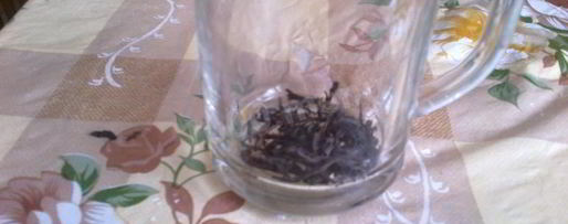 Шаг 1: чая с лимоном и медом