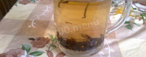 Шаг 2: чая с лимоном и медом