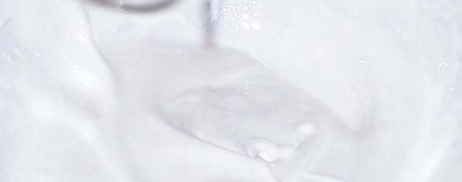 Шаг 4: чая с молоком нежное облако