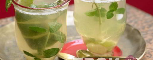 Шаг 5: чая с мятой