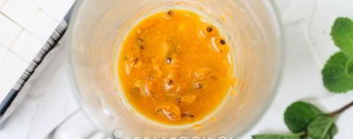 Шаг 5: чая с облепихой и имбирем