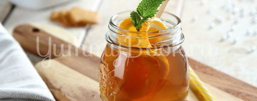 Шаг 1: чая с пряниками и ванилью