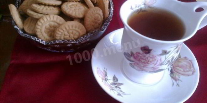 Рецепт чая с травами