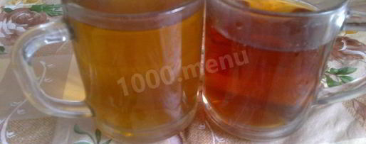 Шаг 3: чая с травами