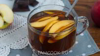 Рецепт Чая с яблоками