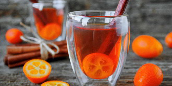 Рецепт чая вице-адмирала вернона