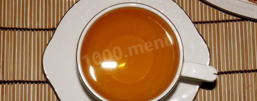 Шаг 6: чая зеленого с жасмином