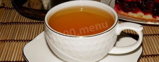 Шаг 7: чая зеленого с жасмином